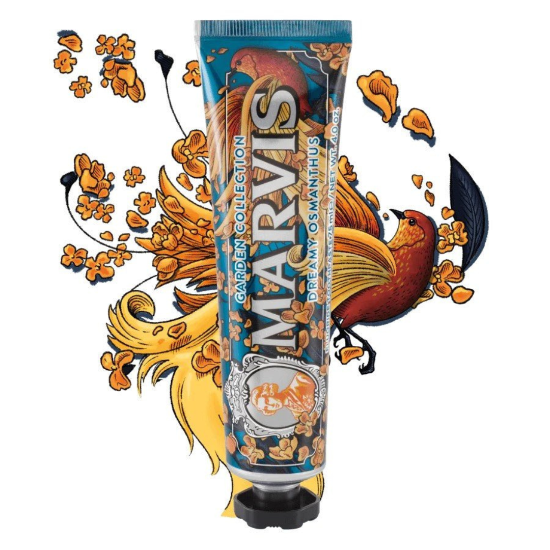 ✨ Marvis Luxury Toothpaste Collection Original Italian Whitening Flavors