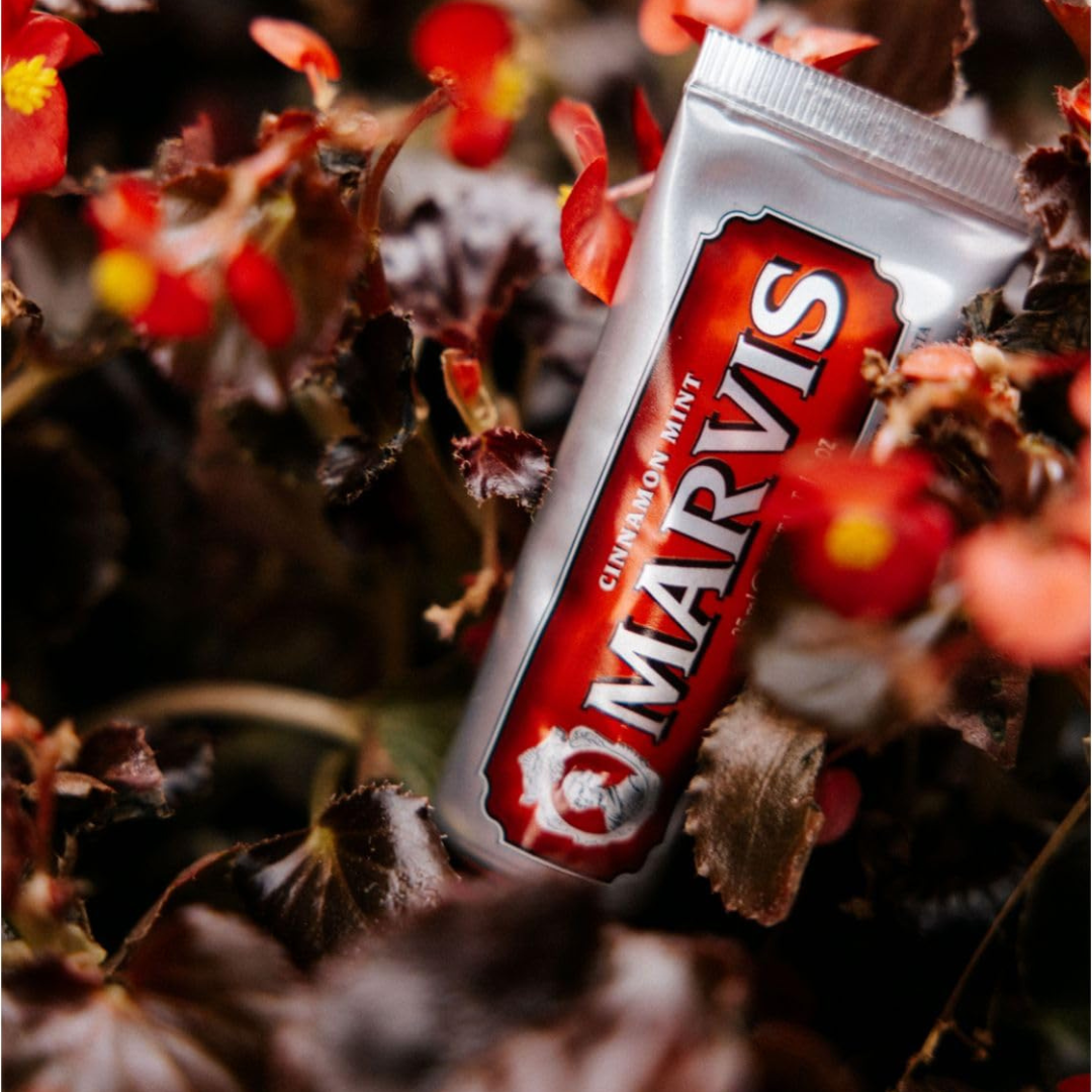 ✨ Marvis Luxury Toothpaste Collection Original Italian Whitening Flavors