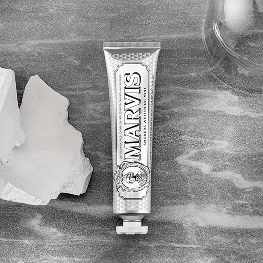 ✨ Marvis Luxury Toothpaste Collection Original Italian Whitening Flavors