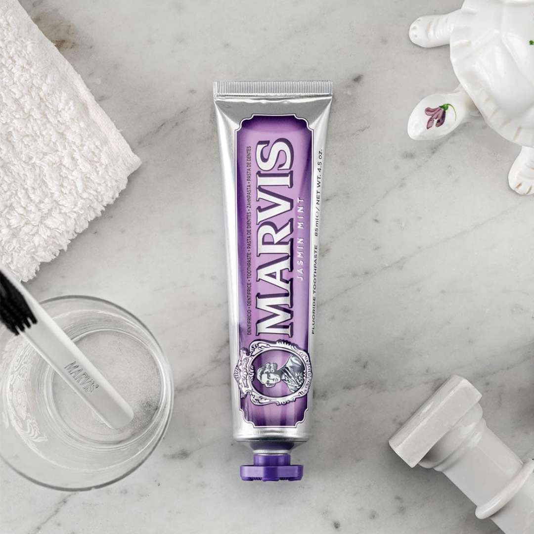 ✨ Marvis Luxury Toothpaste Collection Original Italian Whitening Flavors