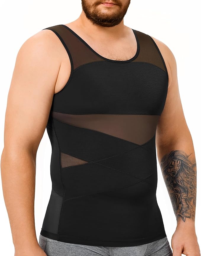 CoreForm Menโs Body Shaper Tank
