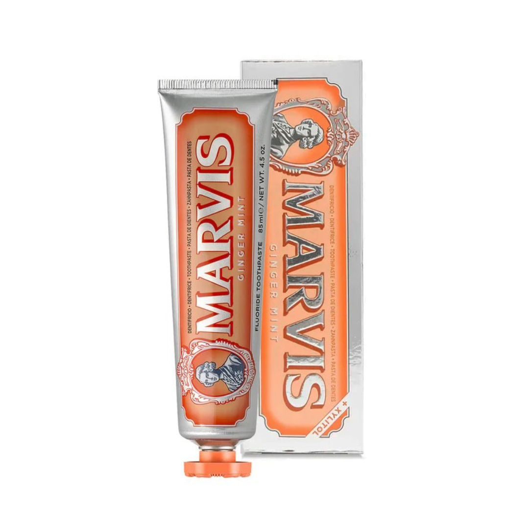 ✨ Marvis Luxury Toothpaste Collection Original Italian Whitening Flavors