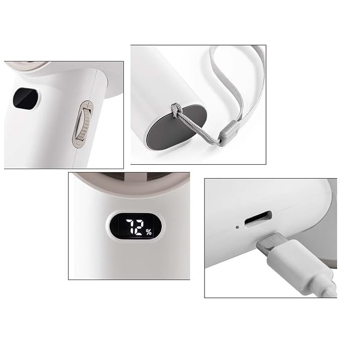 Portable Cooling Fan ⭐⭐⭐⭐⭐