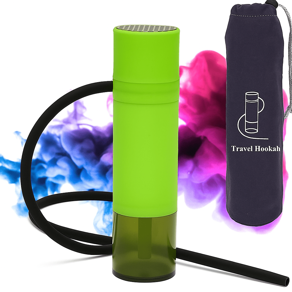 Portable Travel Hookah - Most Demanded