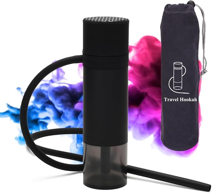 Portable Travel Hookah - Most Demanded