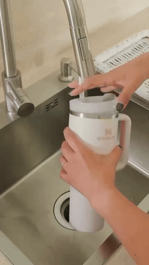 Stanley - Stainless Steel Tumbler (Hot/Cold) 48 hours