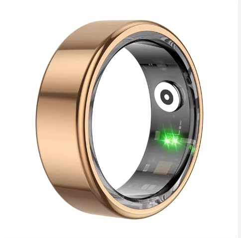 Smart Ring - Fitness /  Stress & Health Monitor