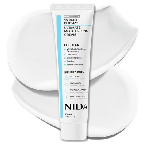 Nida Ultimate Moisturizing Cream