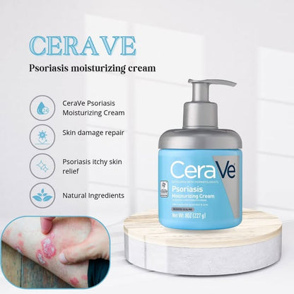 Cerave Moisturizing Lotion for Normal to Dry Skin with Hyaluronic Acid 473gm