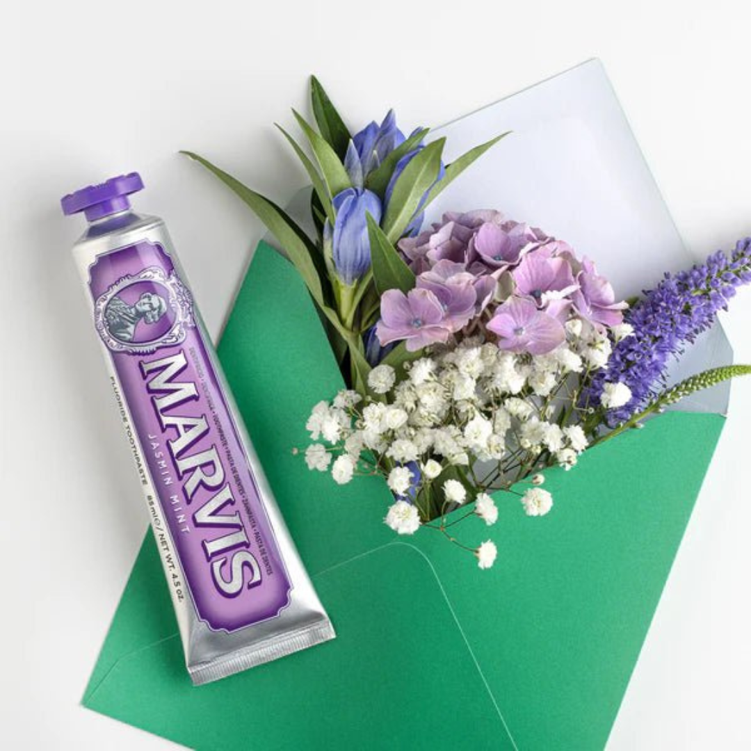 ✨ Marvis Luxury Toothpaste Collection Original Italian Whitening Flavors