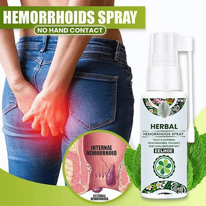 Herbal Hemorrhoids Spray (Original) 30ml