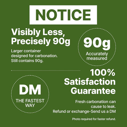 Holy Basil Bubble Deep Mask (90g / 3.17 oz)