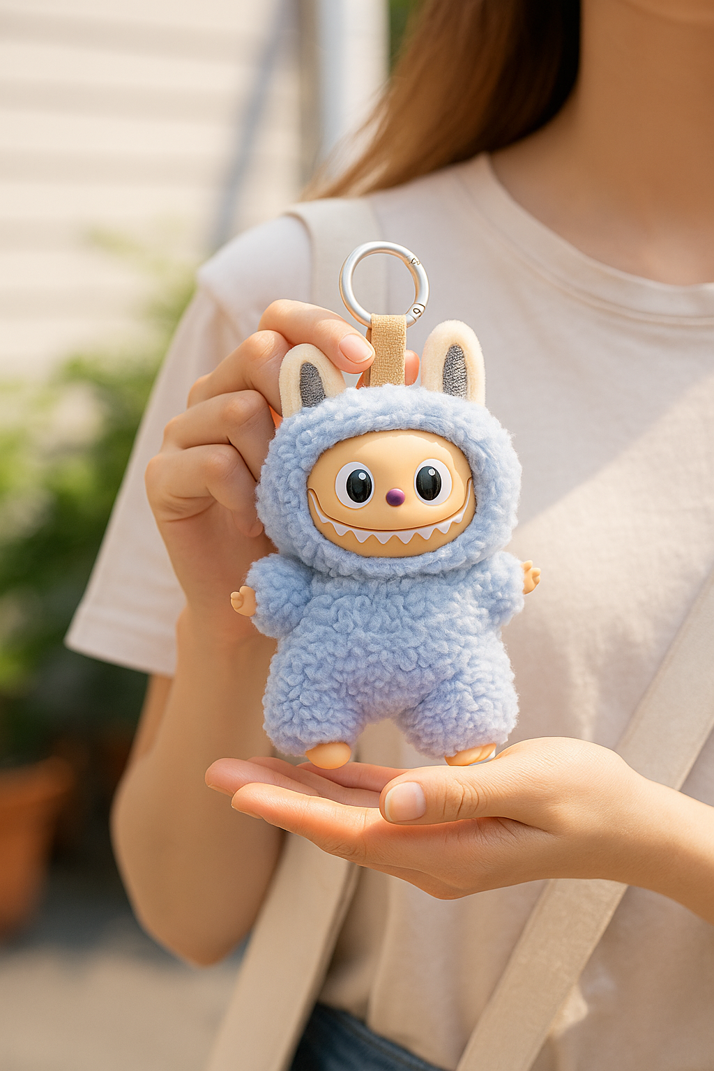 Pop Mart - Monsters Vinyl Figure Labubu