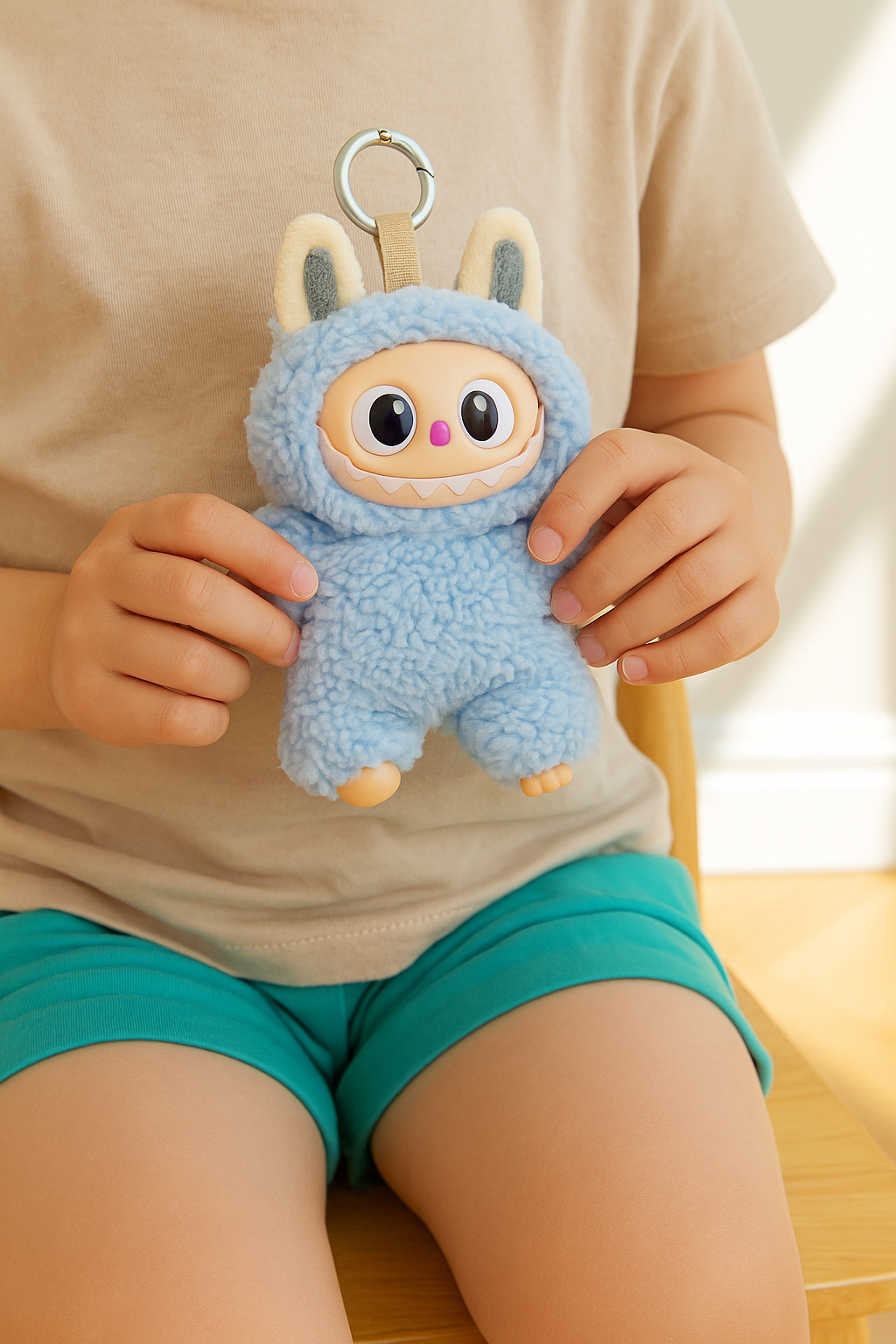 Pop Mart - Monsters Vinyl Figure Labubu