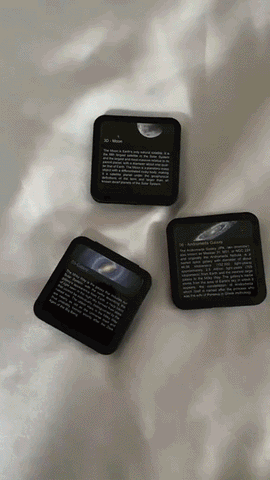 Planetarium Projector ©