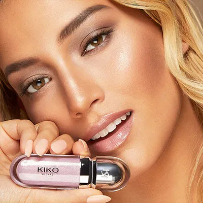 KIKO Milano 2-in-1 Lip Duo – Long Lasting Color & Gloss in One