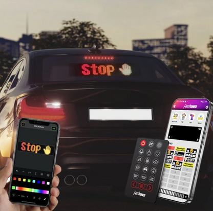 Led Matrix Panel - LED Sign Highlights 🌈✨