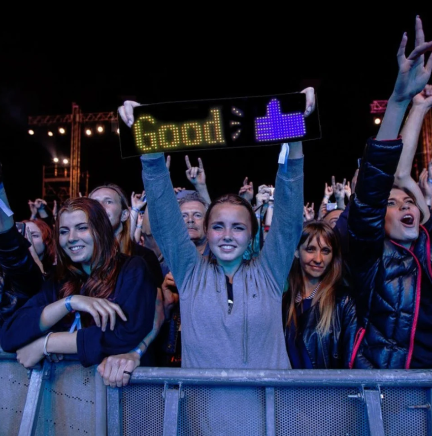 Led Matrix Panel - LED Sign Highlights 🌈✨