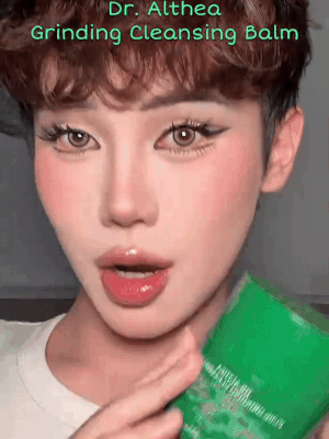 Dr. Althea - Pure Grinding Cleansing Balm (Original) - Korean Skincare