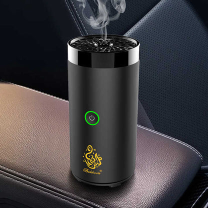 Bukhoor Perfume Dispenser Smart ⭐⭐⭐⭐⭐ 5.0 with Bluetooth Speaker