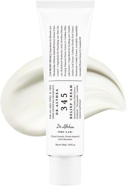 Dr. Althea 345 Relief Cream (Original)