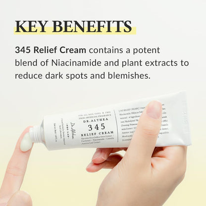 Dr. Althea 345 Relief Cream (Original)