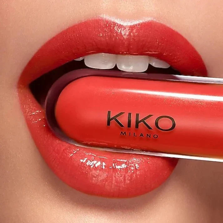 KIKO Milano 2-in-1 Lip Duo – Long Lasting Color & Gloss in One