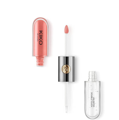 💄 KIKO Milano 2-in-1 Lip Duo – Unlimited Double Touch