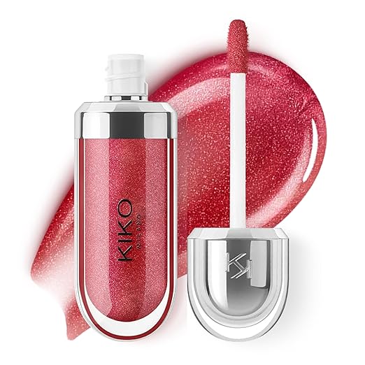 KIKO Milano 2-in-1 Lip Duo – Long Lasting Color & Gloss in One