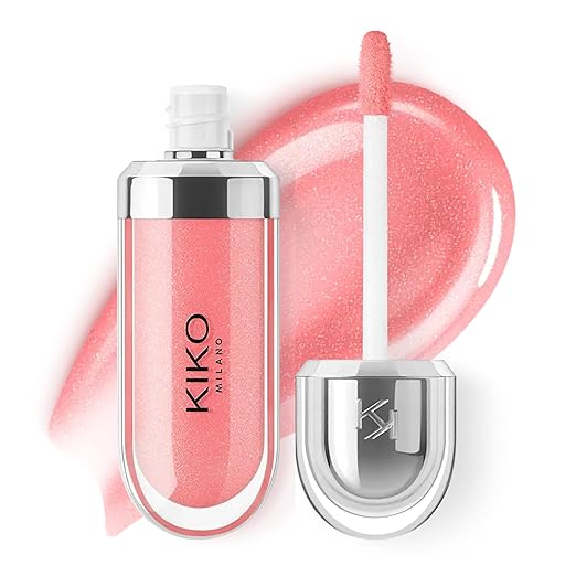 KIKO Milano 2-in-1 Lip Duo – Long Lasting Color & Gloss in One
