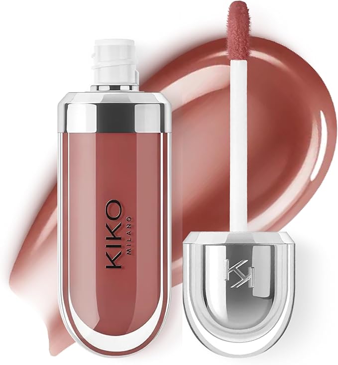 KIKO Milano 2-in-1 Lip Duo – Long Lasting Color & Gloss in One