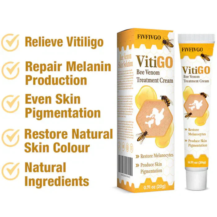 Revitalizing Bee Venom Cream – Natural Skin Restoration & Vitality 20g