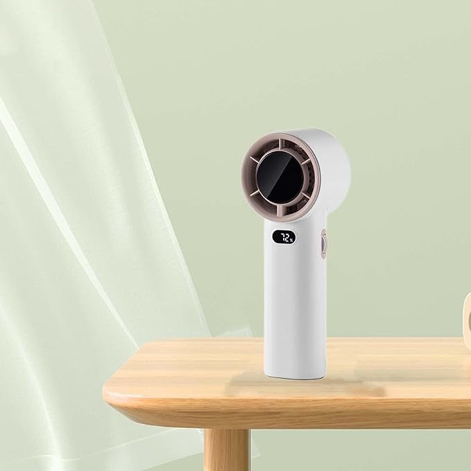 Portable Cooling Fan ⭐⭐⭐⭐⭐