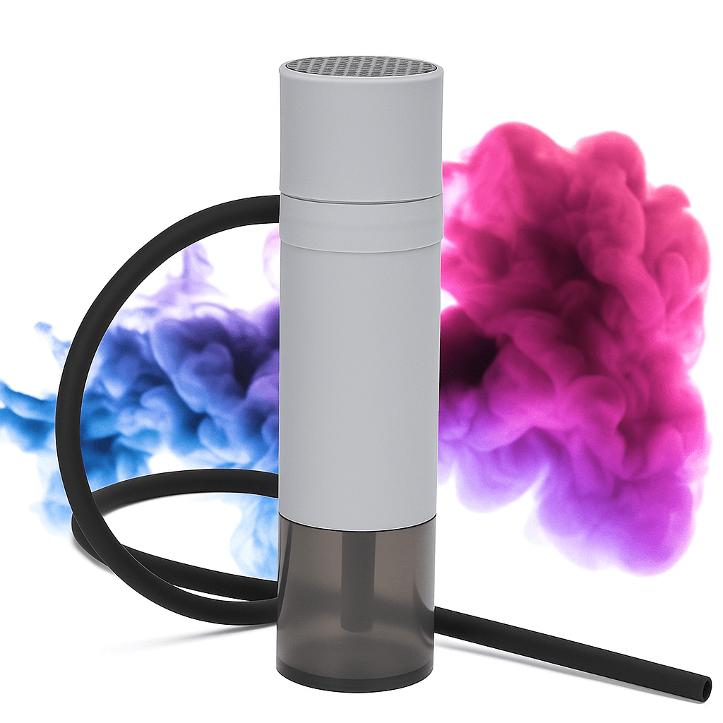 Portable Travel Hookah - Most Demanded